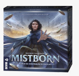 Mistborn - O Jogo de Construção de Baralho
